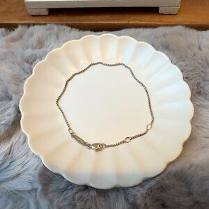 Thomas Sabo Sterling Silver Fine Chain Bracelet